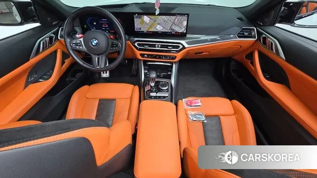 BMW M4 (G82) id 3278644 из Кореи 17