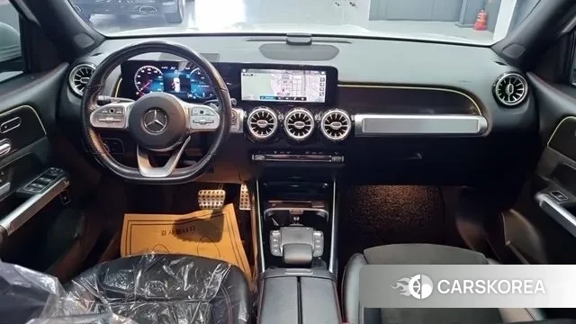 Mercedes-Benz GLB-Class X247 id 3401826 из Кореи 15