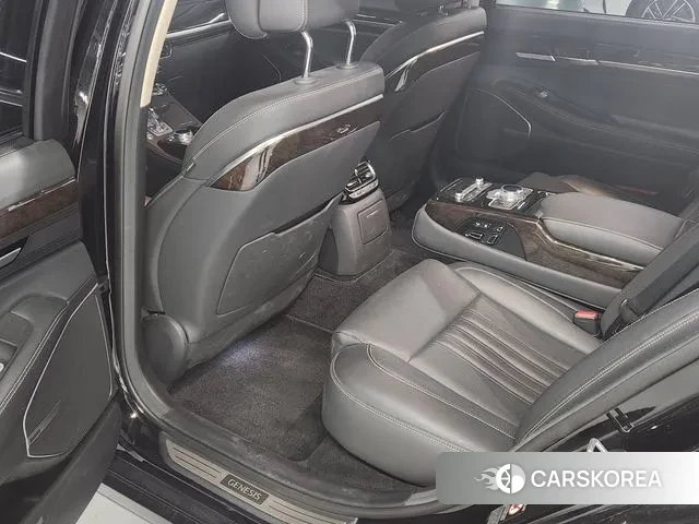 Genesis G90 id 3396417 из Кореи 17