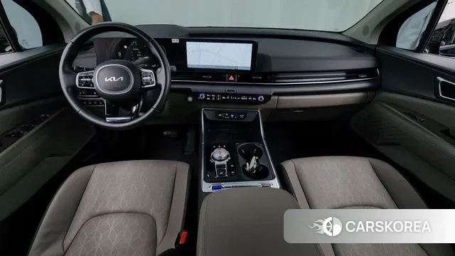 Kia The New Carnival 4th Generation id 3031531 из Кореи 17