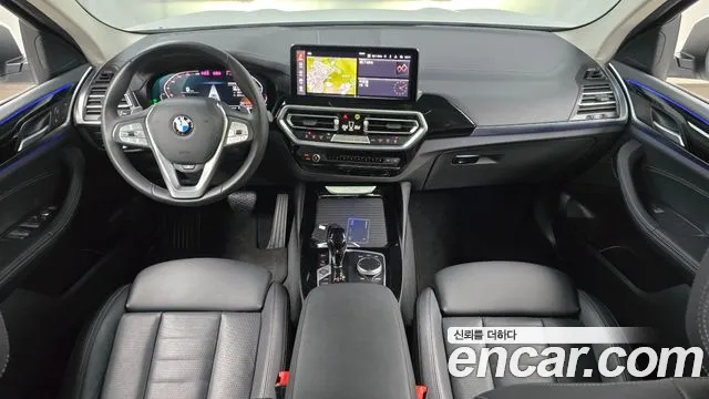 BMW X4 (G02) id 2695979 из Кореи 17