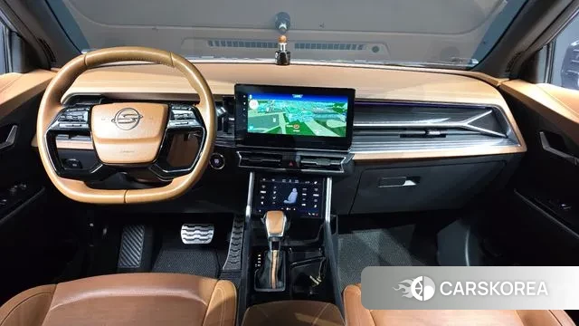 Ssangyong Torres id 3550808 из Кореи 17