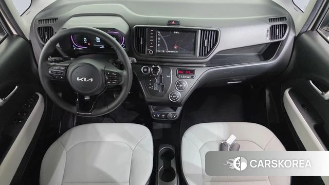 Kia The New Kia Ray id 4201407 из Кореи 17