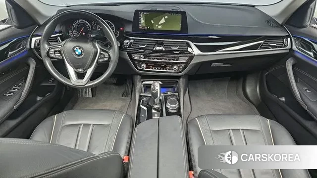 BMW 5 Series (G30) id 3101953 из Кореи 17