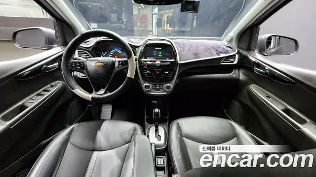 Chevrolet (GM Daewoo) The New Spark id 2407998 из Кореи 17