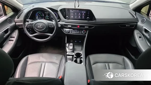 Hyundai Sonata Hybrid (DN8) id 3437853 из Кореи 17