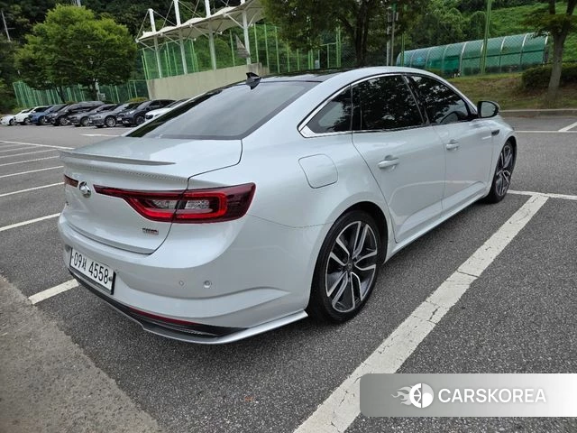 Renault Korea (Samsung) SM6 id 4693819 из Кореи 17