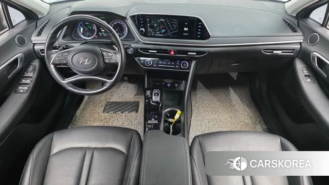 Hyundai Sonata Hybrid (DN8) id 4603898 из Кореи 29