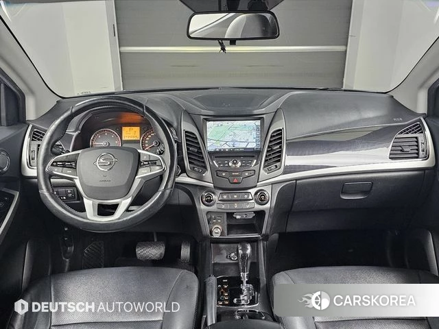 Ssangyong New Style Korando C id 3845839 из Кореи 17