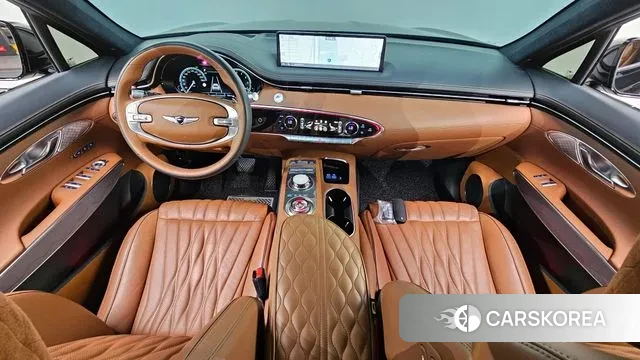 Genesis GV70 id 2884132 из Кореи 17