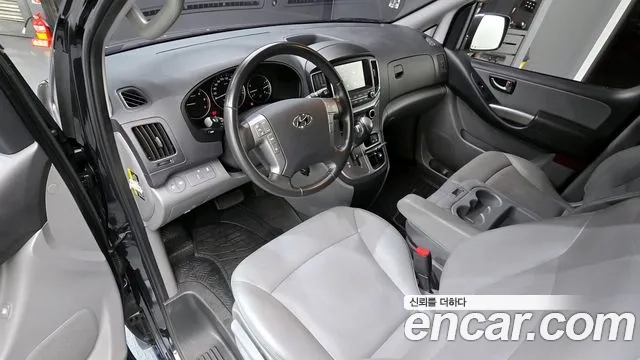 Hyundai The New Grand Starex id 2859278 из Кореи 17