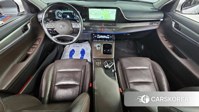 Hyundai The New Grandeur IG id 4507864 из Кореи 17