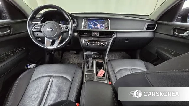 Kia The New K5 2nd generation id 3547503 из Кореи 17