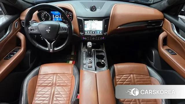 Maserati Levante id 3390505 из Кореи 17