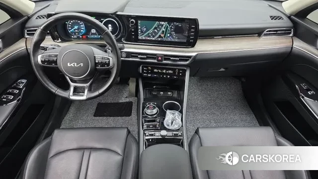 Kia K5 Hybrid 3rd Generation id 3022696 из Кореи 17