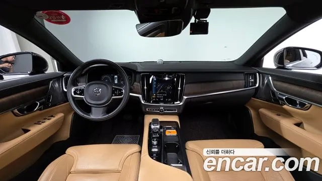 Volvo S90 id 2906285 из Кореи 17