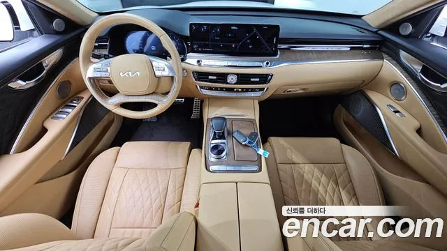 Kia The New K9 2nd generation id 2498886 из Кореи 17