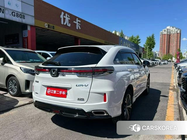 Honda UR-V id 4393183 из Китая 7