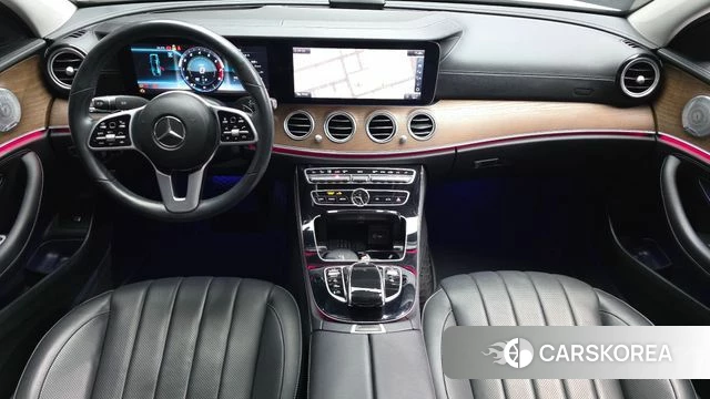 Mercedes-Benz E-Class W213 id 4344877 из Кореи 17