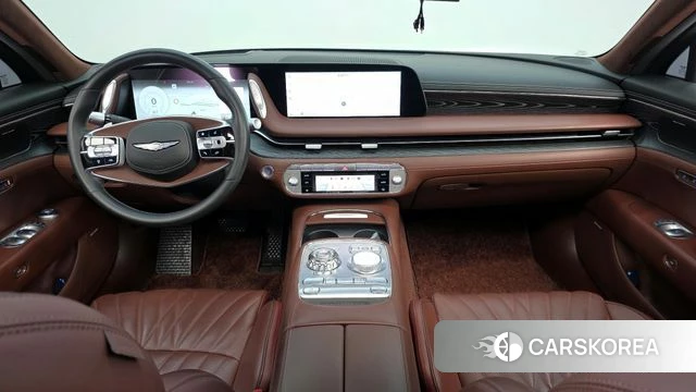 Genesis G90 (RS4) id 4186828 из Кореи 35