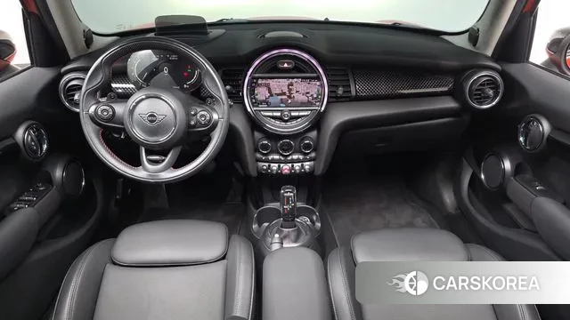 Mini Cooper S id 2960545 из Кореи 17