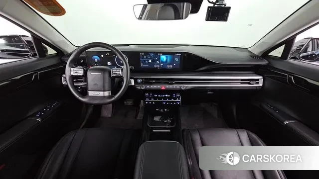 Hyundai Grandeur (GN7) id 2900278 из Кореи 17