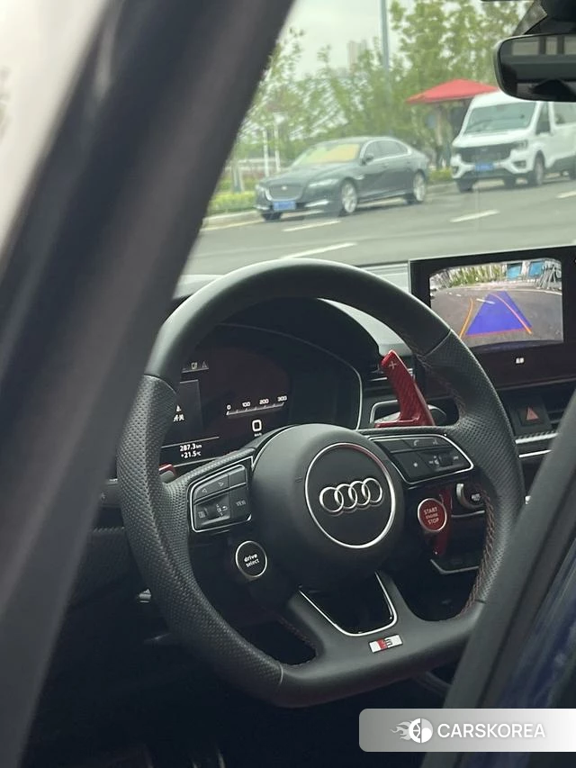 Audi S4 id 4277740 из Китая 18