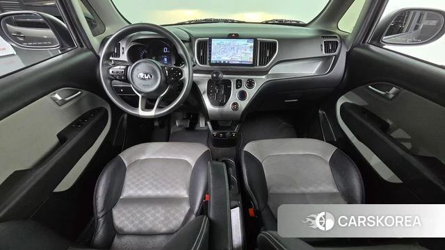 Kia The New Ray id 4793935 из Кореи 17
