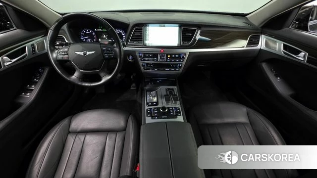 Genesis G80 id 4563380 из Кореи 17