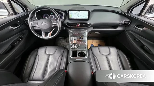 Hyundai The New Santa Fe id 3601279 из Кореи 17