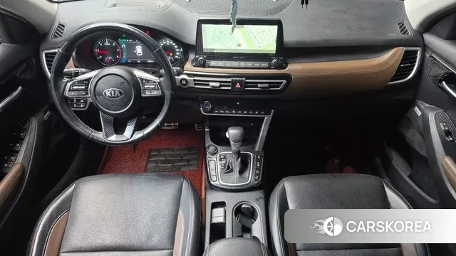 Kia Seltos id 3454664 из Кореи 17