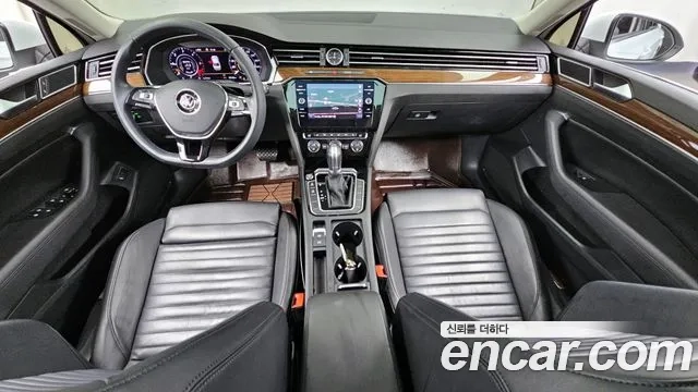 Volkswagen Passat GT (B8) id 2897214 из Кореи 17