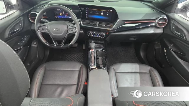 Chevrolet (GM Daewoo) Trax Crossover id 4360193 из Кореи 17