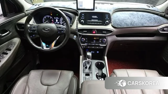 Hyundai Santa Fe TM id 3779043 из Кореи 17