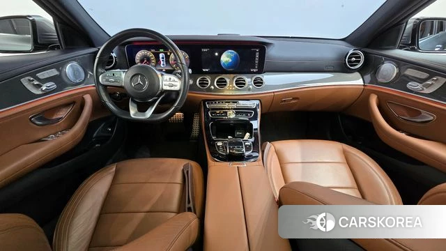 Mercedes-Benz E-Class W213 id 4384459 из Кореи 35