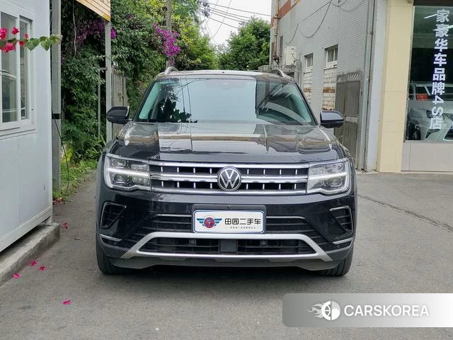 Volkswagen Tourang id 4276983 из Китая 7