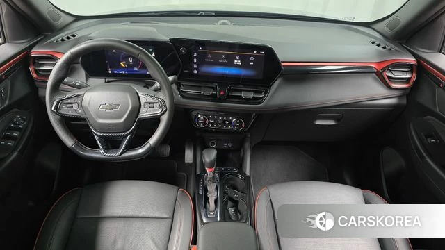 Chevrolet (GM Daewoo) The New Trail Blazer id 4506021 из Кореи 29