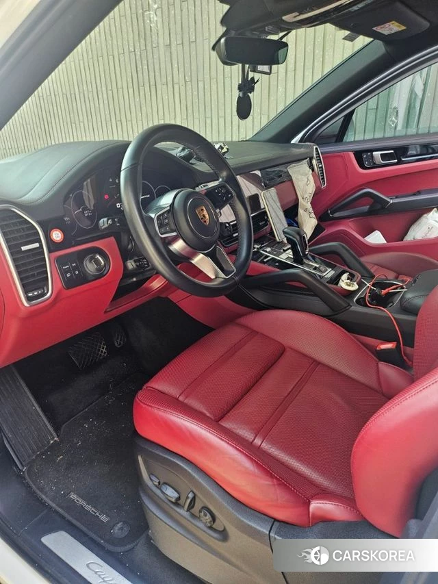 Porsche Cayenne (PO536) id 4267301 из Кореи 7