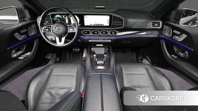 Mercedes-Benz GLE-Class W167 id 4535471 из Кореи 17