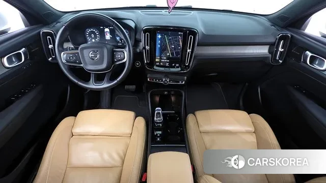 Volvo XC40 id 3028530 из Кореи 17