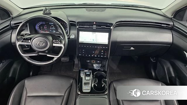 Hyundai Tucson (NX4) id 4624197 из Кореи 17