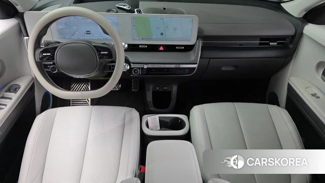 Hyundai Ionic 5 id 4623370 из Кореи 17