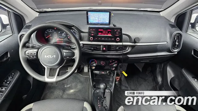 Kia Morning Urban (JA) id 2690362 из Кореи 17