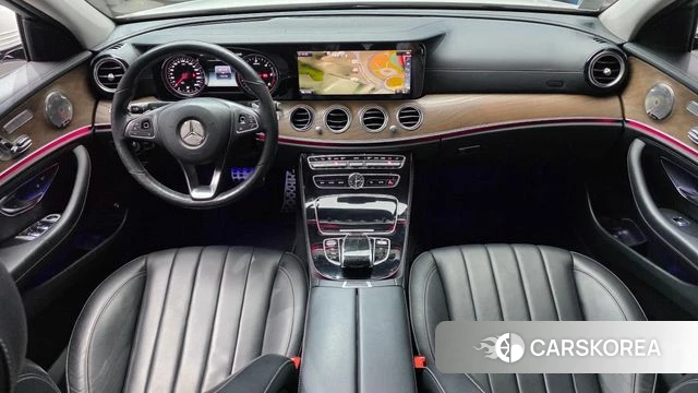 Mercedes-Benz E-Class W213 id 4900912 из Кореи 17