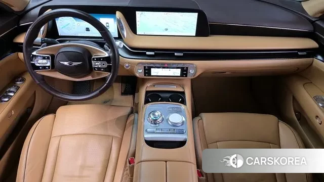 Genesis G90 (RS4) id 3606436 из Кореи 17