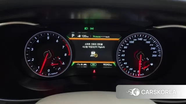 Genesis G70 id 3641766 из Кореи 17