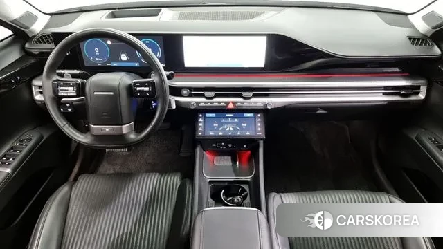Hyundai Grandeur Hybrid (GN7) id 3002516 из Кореи 17
