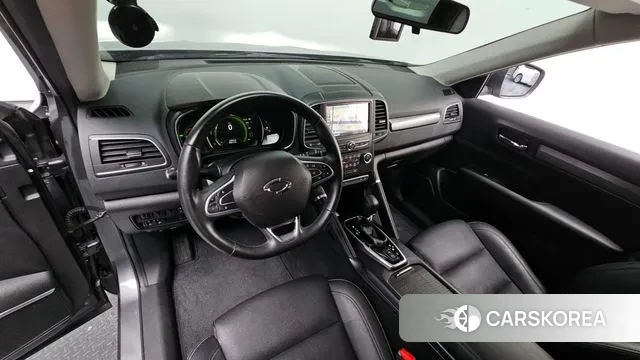 Renault Korea (Samsung) The New QM6 id 2974467 из Кореи 17