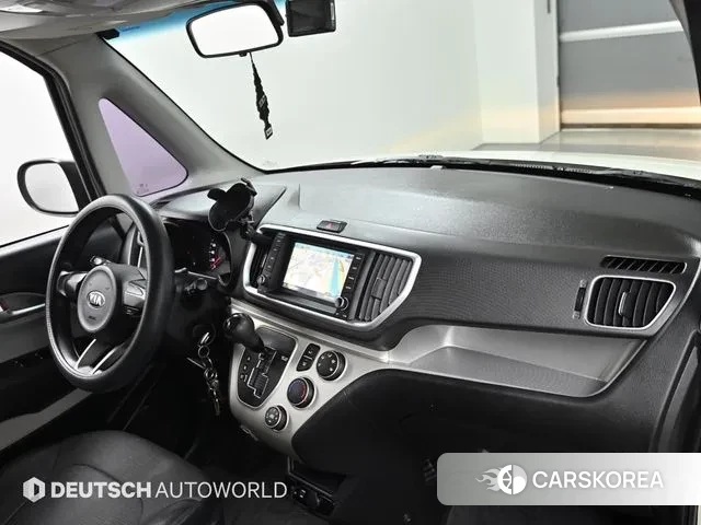 Kia The New Ray id 3396653 из Кореи 17