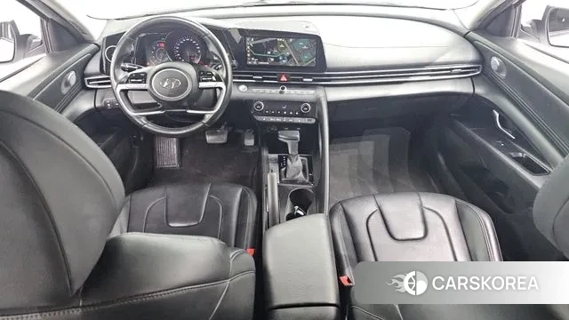 Hyundai Avante (CN7) id 3323745 из Кореи 17